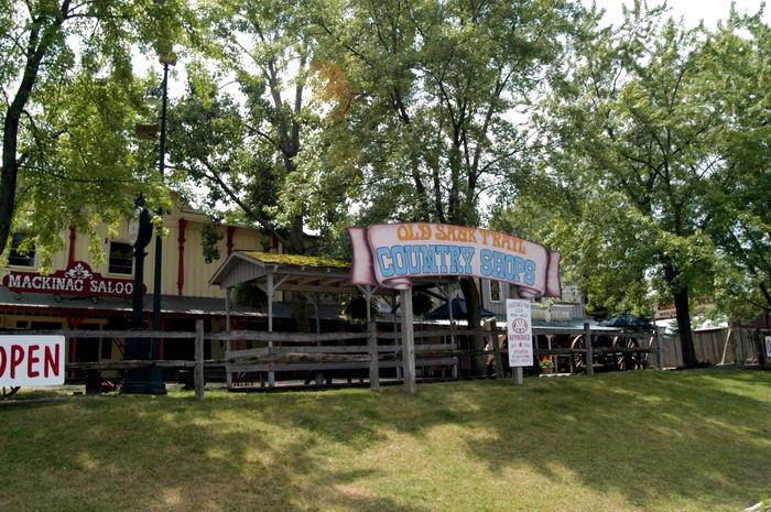 Stagecoach Stop - Early 2000S Photo